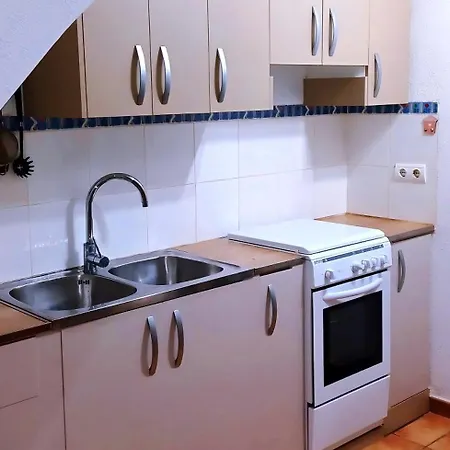 Apartament Trafalgar - Casita En Pueblo Marinero