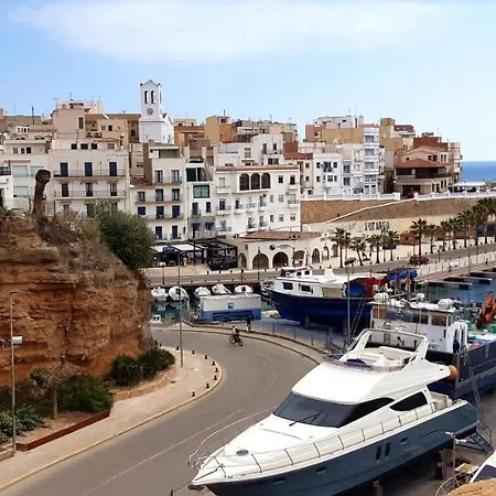 Trafalgar - Casita En Pueblo Marinero Apartman