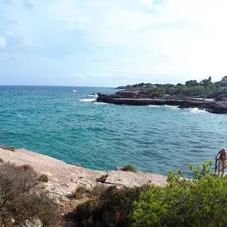Apartman Trafalgar - Casita En Pueblo Marinero L'Ametlla de Mar