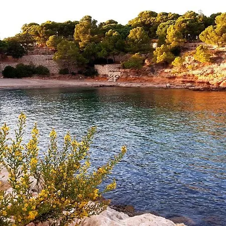 Trafalgar - Casita En Pueblo Marinero * L'Ametlla de Mar