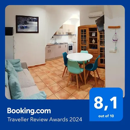 Trafalgar - Casita En Pueblo Marinero * L'Ametlla de Mar