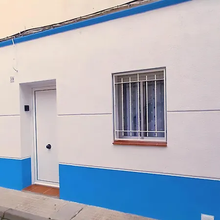 アパート Trafalgar - Casita En Pueblo Marinero *